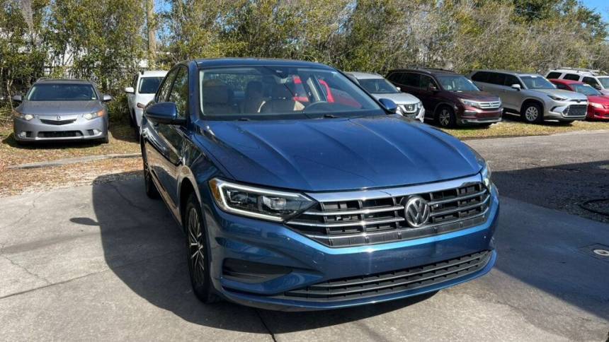 2019 Volkswagen Jetta SEL — Sedan — 34,784 mi — Gainesville, FL