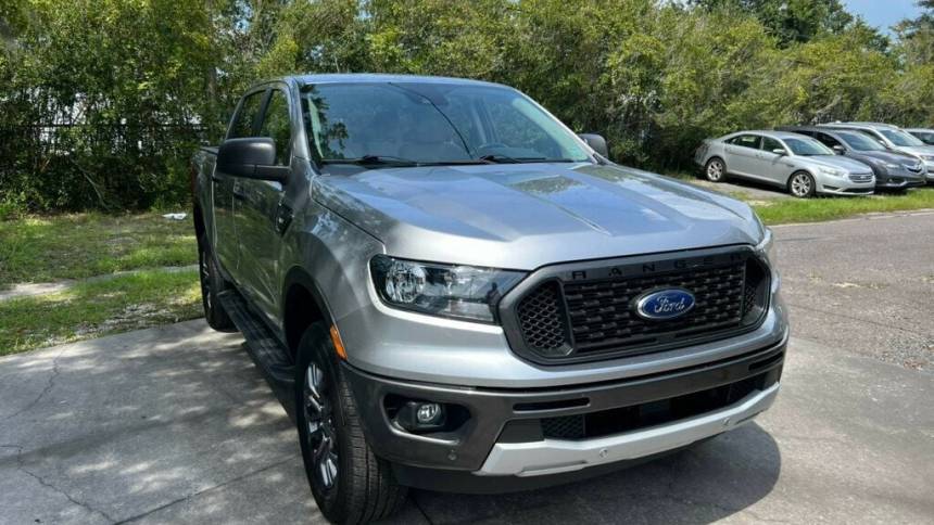 2022 Ford Ranger XLT — Pickup Truck — 20,825 mi — Gainesville, FL