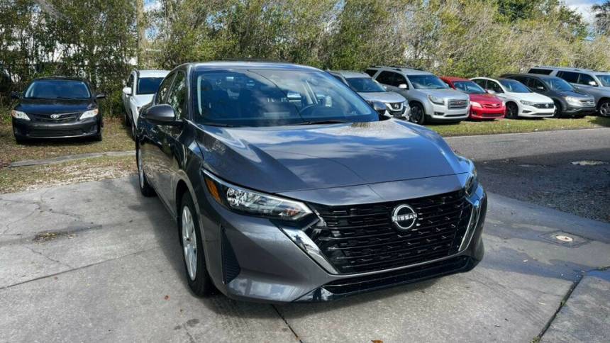 2025 Nissan Sentra S — Sedan — 2,310 mi — Gainesville, FL