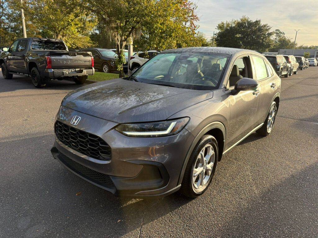 2023 Honda HR-V LX — SUV — 22,744 mi — Gainesville, FL
