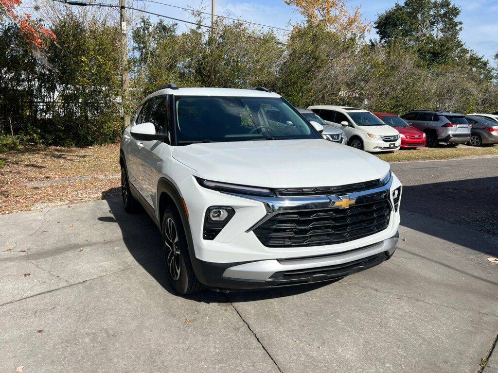 2024 Chevrolet Trailblazer LT — SUV — 4,193 mi — Gainesville, FL