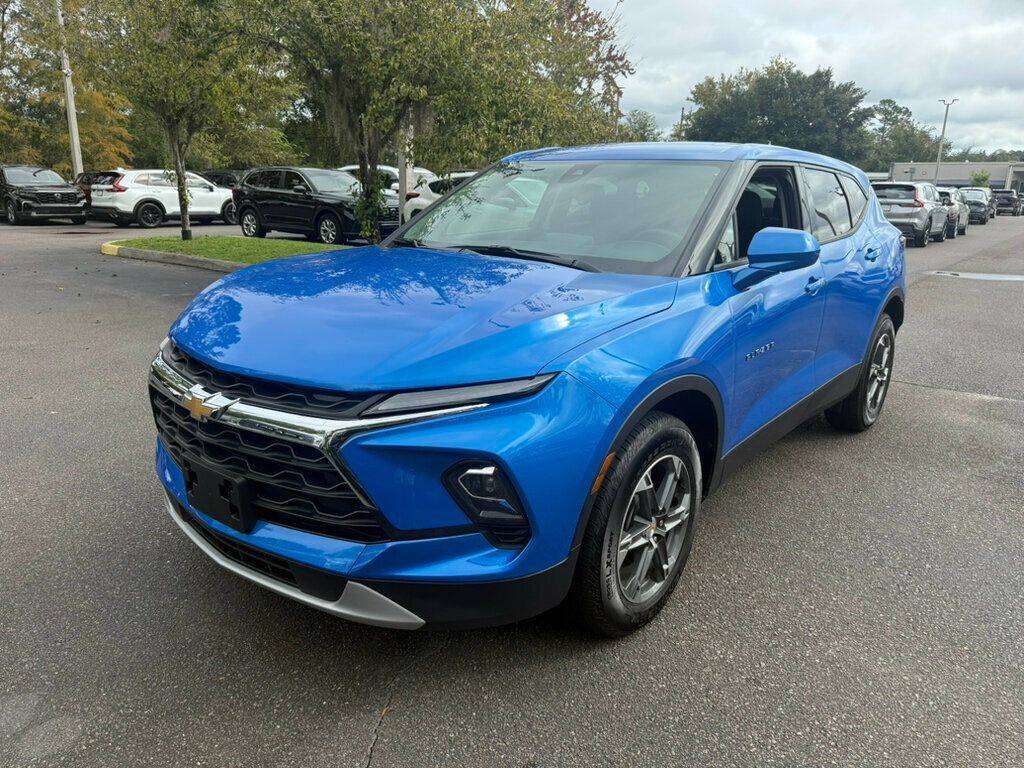 2025 Chevrolet Blazer 2LT — SUV — 24,672 mi — Gainesville, FL