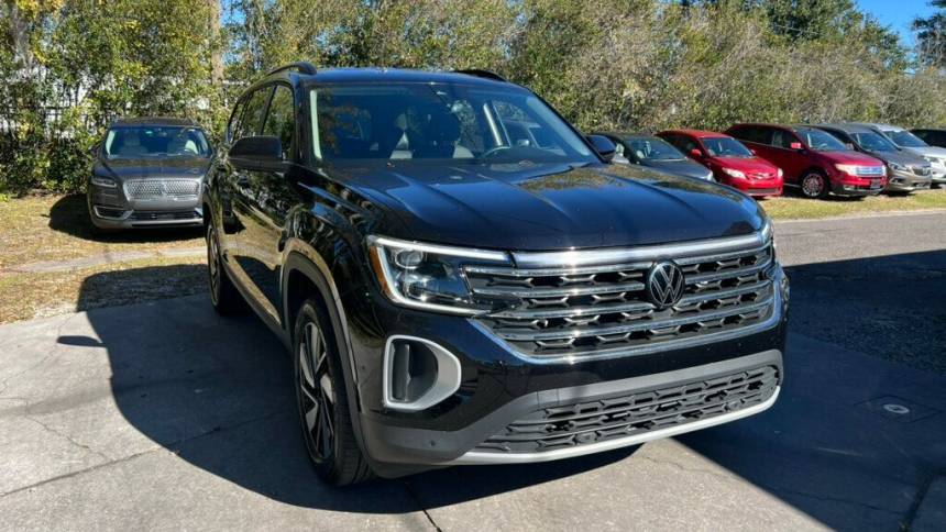 2024 Volkswagen Atlas SE with Technology — SUV — 26,127 mi — Gainesville, FL