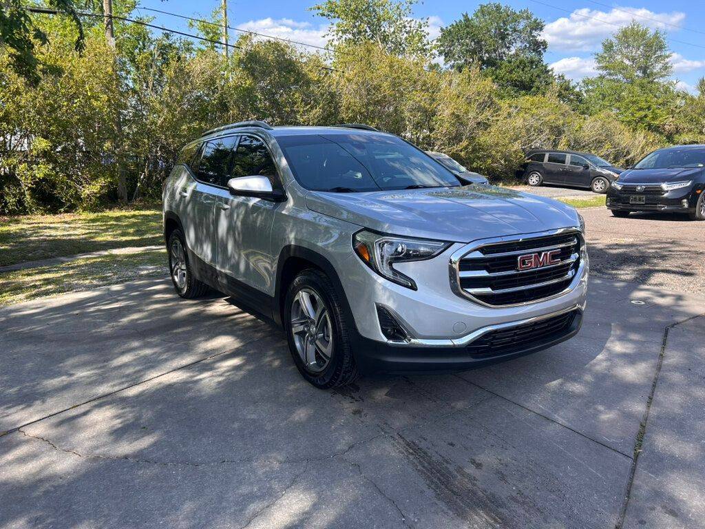 2021 GMC Terrain SLT — SUV — 32,353 mi — Gainesville, FL