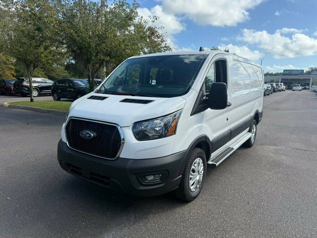 2024 Ford Transit Cargo Van T-250 — Cargo Van — 14,785 mi — Gainesville, FL