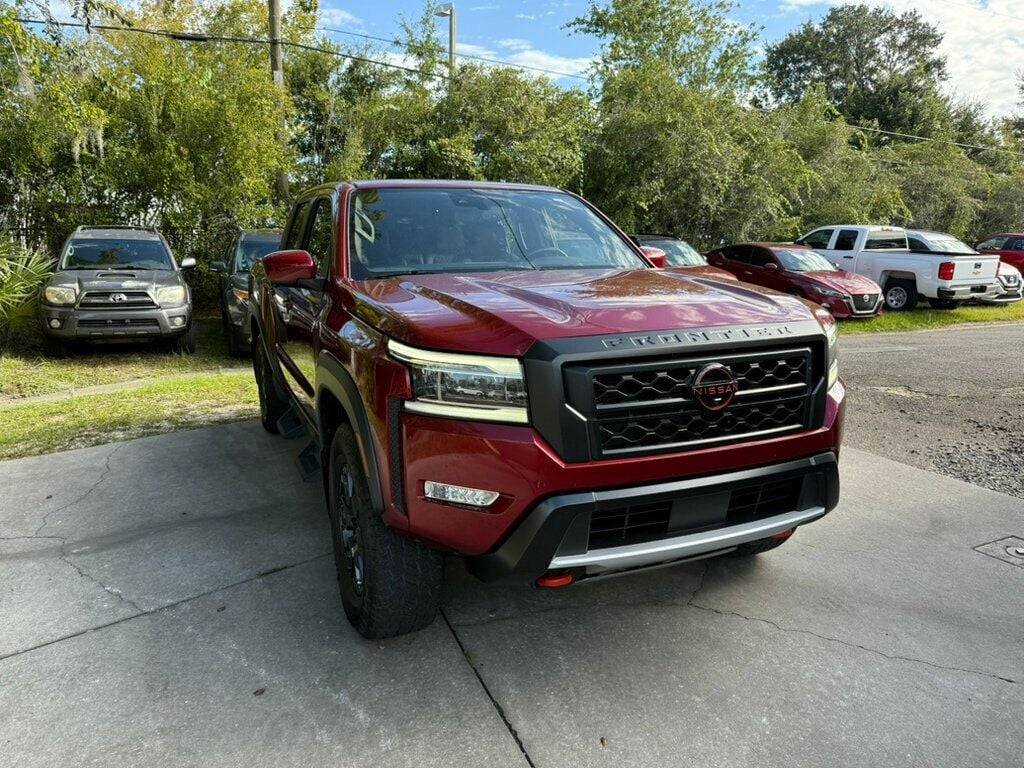 2022 Nissan Frontier PRO-4X — Pickup Truck — 28,090 mi — Gainesville, FL