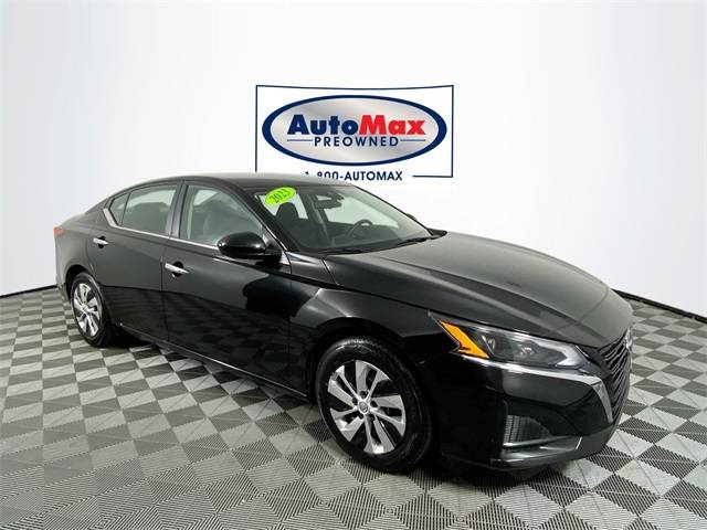 2023 Nissan Altima S — Sedan — 45,996 mi — Marlborough, MA