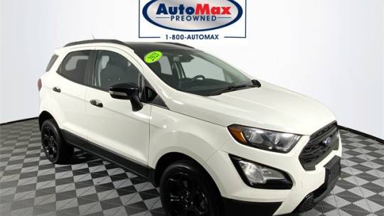 2021 Ford EcoSport SES — SUV — 47,196 mi — Marlborough, MA