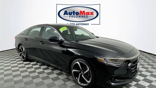 2022 Honda Accord Sport — Sedan — 12,875 mi — Marlborough, MA