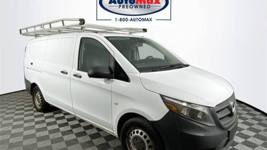 2016 Mercedes-Benz Metris Cargo Van Standard — Cargo Van — 120,291 mi — Marlborough, MA
