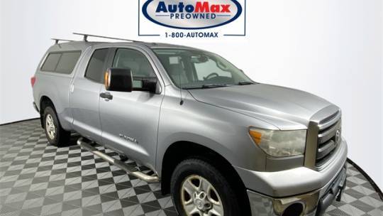 2012 Toyota Tundra Base — Pickup Truck — 116,919 mi — Marlborough, MA