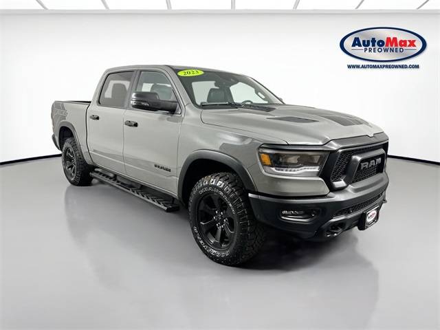 2023 Ram 1500 Rebel — Pickup Truck — 24,297 mi — Marlborough, MA