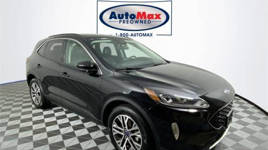 2022 Ford Escape SEL — SUV — 45,099 mi — Marlborough, MA