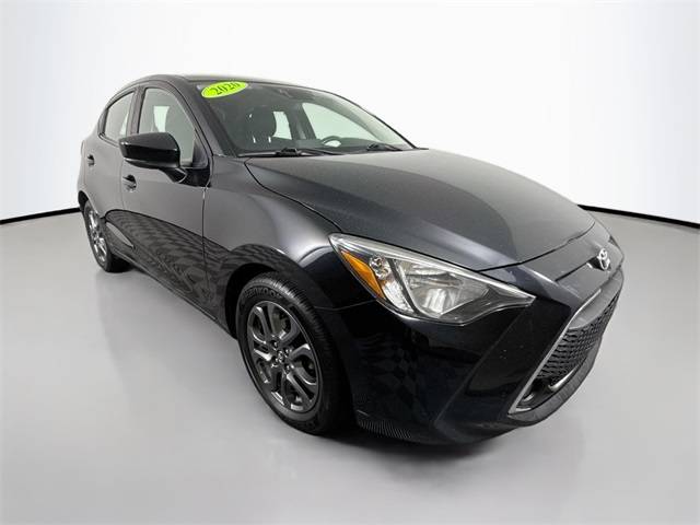 2020 Toyota Yaris LE — Hatchback — 69,456 mi — Marlborough, MA