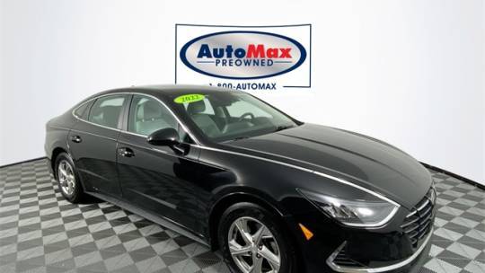 2022 Hyundai Sonata SE — Sedan — 17,780 mi — Marlborough, MA