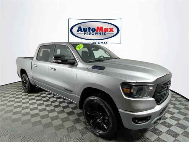 2022 Ram 1500 Big Horn — Pickup Truck — 41,876 mi — Marlborough, MA