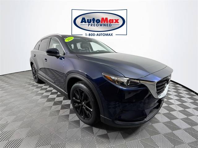 2022 Mazda CX-9 Touring Plus — SUV — 6,986 mi — Marlborough, MA