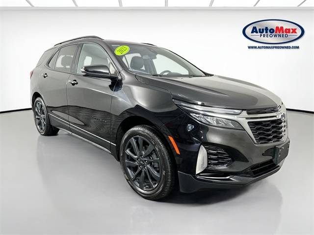 2023 Chevrolet Equinox RS — SUV — 37,495 mi — Marlborough, MA