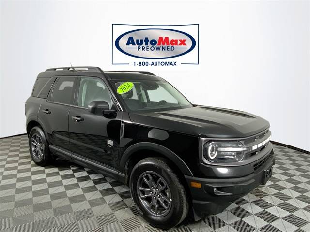 2024 Ford Bronco Sport Big Bend — SUV — 16,777 mi — Marlborough, MA