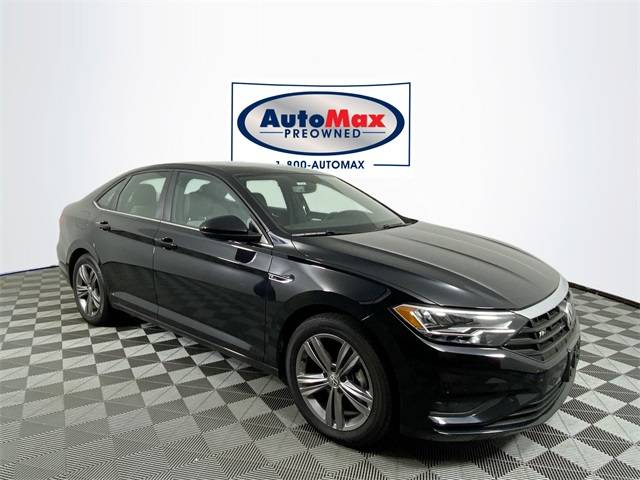 2021 Volkswagen Jetta S — Sedan — 16,869 mi — Marlborough, MA