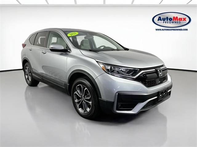 2021 Honda CR-V EX — SUV — 48,978 mi — Marlborough, MA