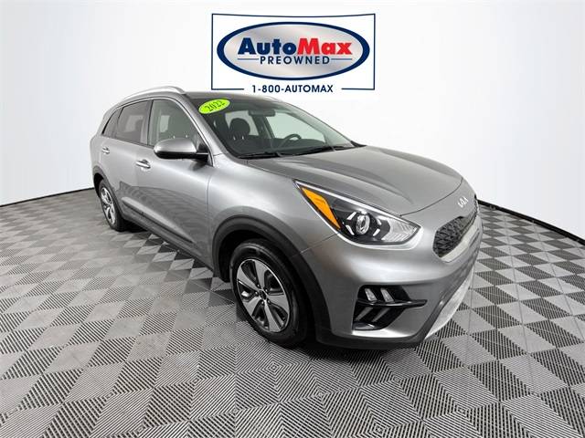 2022 Kia Niro Hybrid LX — SUV — 62,139 mi — Marlborough, MA