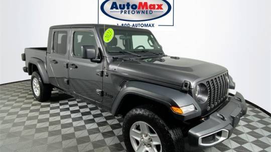 2023 Jeep Gladiator Sport S — Pickup Truck — 51,634 mi — Marlborough, MA