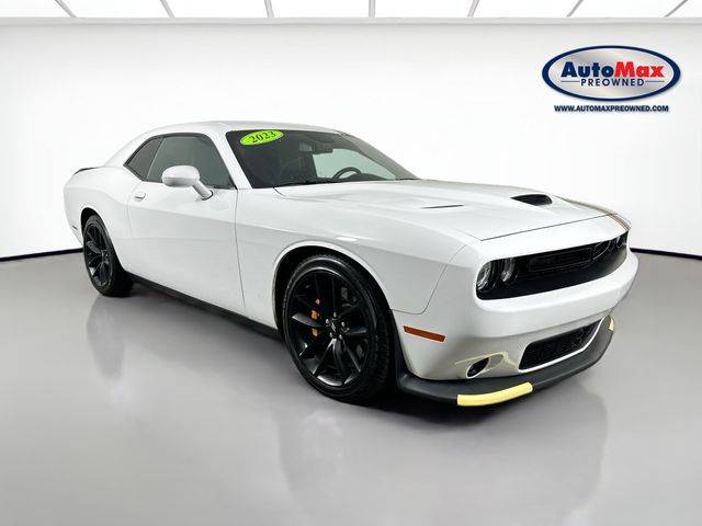 2023 Dodge Challenger GT