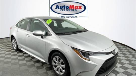 2023 Toyota Corolla LE — Sedan — 35,485 mi — Marlborough, MA
