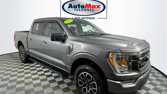2022 Ford F-150 XLT — Pickup Truck — 39,003 mi — Marlborough, MA