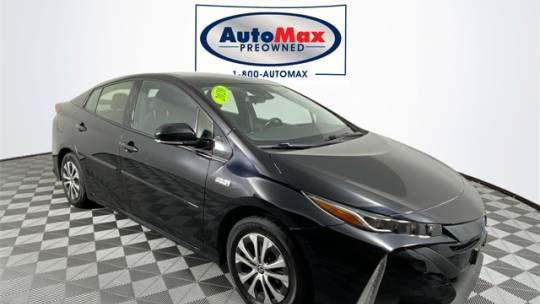 2020 Toyota Prius Prime LE — Hatchback — 58,854 mi — Marlborough, MA