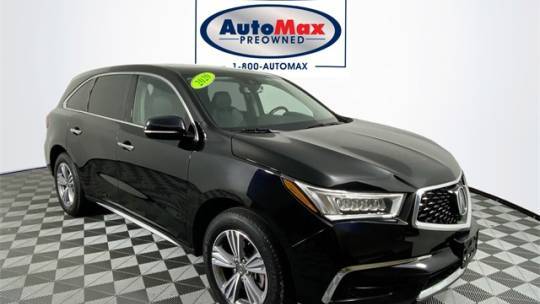 2020 Acura MDX Standard — SUV — 42,683 mi — Marlborough, MA