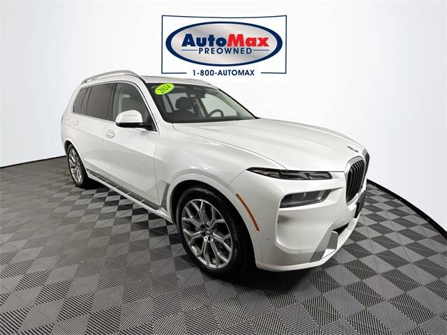 2024 BMW X7 40i — SUV — 33,892 mi — Marlborough, MA