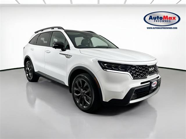 2022 Kia Sorento X-Line SX Prestige — SUV — 38,283 mi — Marlborough, MA