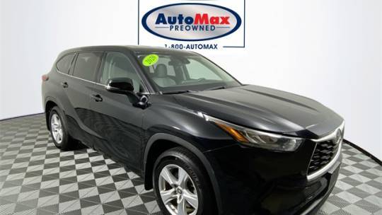 2020 Toyota Highlander L — SUV — 46,266 mi — Marlborough, MA