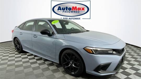 2022 Honda Civic Si — Sedan — 62,599 mi — Marlborough, MA
