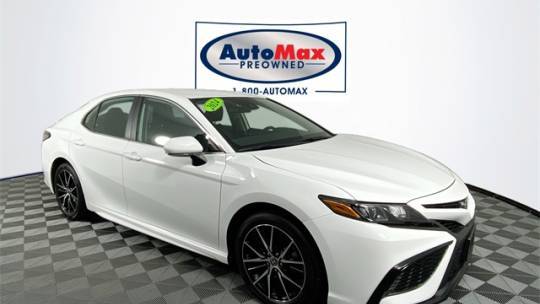 2024 Toyota Camry SE — Sedan — 17,003 mi — Marlborough, MA
