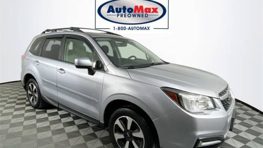 2018 Subaru Forester 2.5i Premium — SUV — 40,527 mi — Marlborough, MA