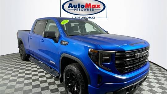 2023 GMC Sierra 1500 Elevation — Pickup Truck — 22,929 mi — Marlborough, MA
