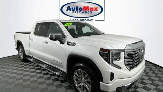 2022 GMC Sierra 1500 Denali — Pickup Truck — 42,485 mi — Marlborough, MA