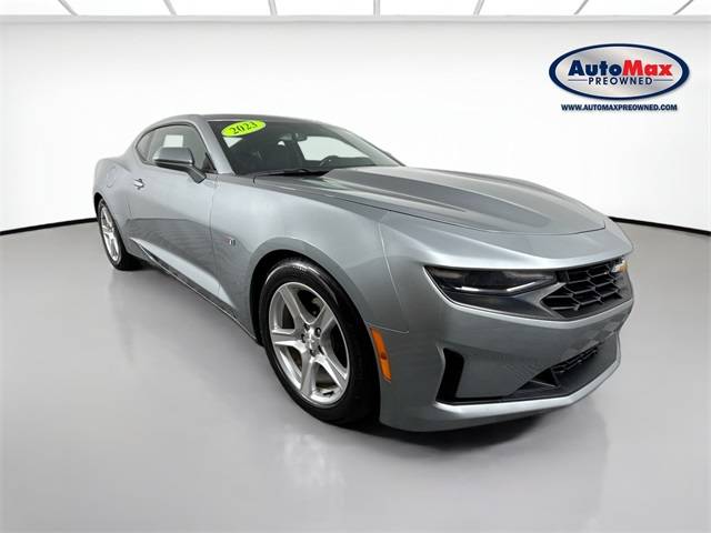 2023 Chevrolet Camaro 1LT — Coupe — 38,622 mi — Marlborough, MA