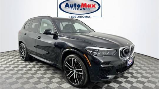 2022 BMW X5 40i — SUV — 22,180 mi — Marlborough, MA