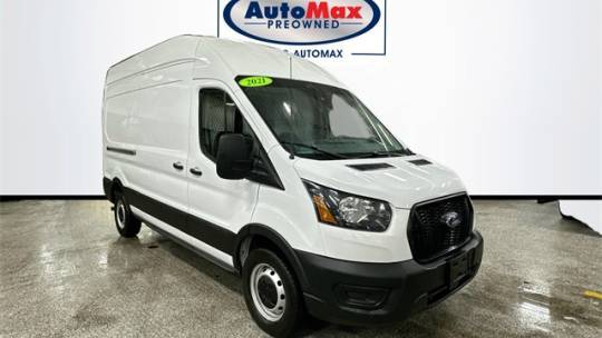 2021 Ford Transit Cargo Van T-250 — Cargo Van — 38,240 mi — Marlborough, MA
