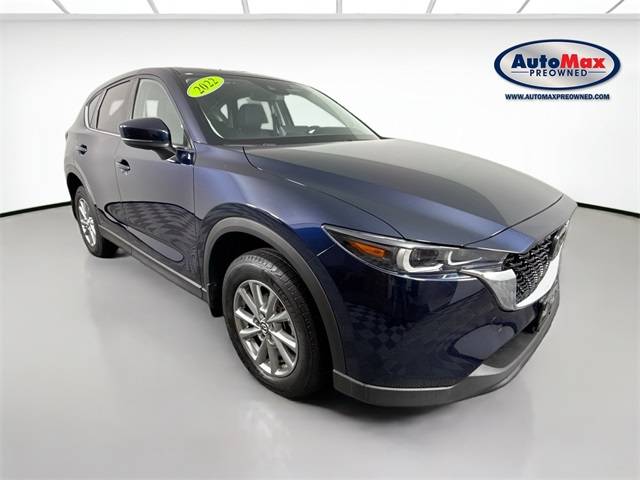 2022 Mazda CX-5 2.5 S Preferred — SUV — 45,873 mi — Marlborough, MA