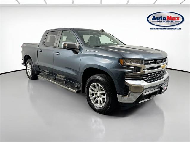 2019 Chevrolet Silverado 1500 LT — Pickup Truck — 91,050 mi — Marlborough, MA