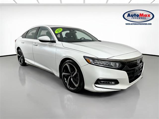 2020 Honda Accord Sport — Sedan — 49,148 mi — Marlborough, MA