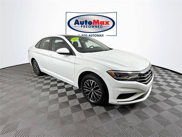 2021 Volkswagen Jetta S — Sedan — 42,749 mi — Marlborough, MA