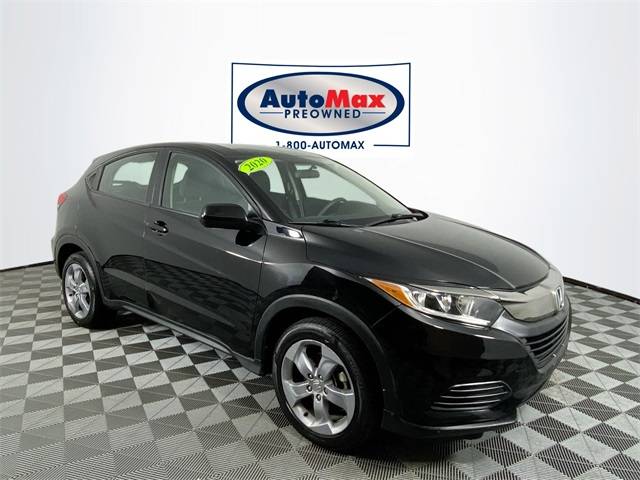 2020 Honda HR-V LX — SUV — 83,349 mi — Marlborough, MA