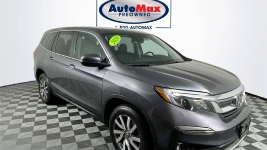 2020 Honda Pilot EX-L — SUV — 33,050 mi — Marlborough, MA