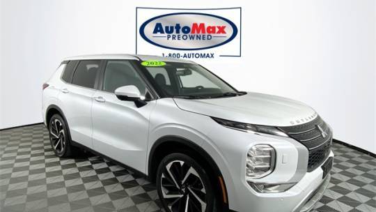 2022 Mitsubishi Outlander SE — SUV — 45,686 mi — Marlborough, MA